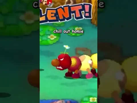 Mario's MEANEST Fight