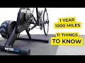 1 Year With the Wahoo Kicker Core Watch Before You Buy