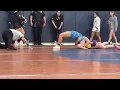Gillian Eckert Comal Pieper vs Solymar Garcia Schertz Clemens - BrawlontheStahl