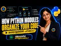 Python Programming Modules Free Malayalam Course BTech CBSE BSc MCA MSc