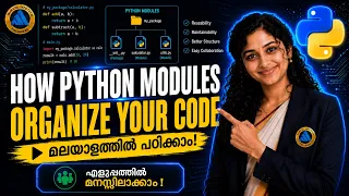 Python Programming Modules Free Malayalam Course BTech CBSE BSc MCA MSc