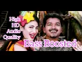 Lagu Bass Boosted / puli / Jingiliya / Tamil song - ( use headphones 🎧 )