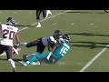 Azzeez Al-Shaair DIRTY HIT on Trevor Lawrence EJECTED Full Fight Texans vs Jaguars