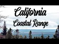 California Coastal Range