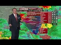 LEX 18 Severe Weather Coverage July 21 2026