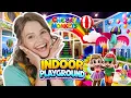 Silly Miss Lily Visits Cheeky Monkeys Indoor Playground for Kids Play Pretend s For Kids