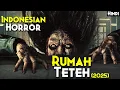 NETFLIX 2025 Indonesia Real HAUNTED Hostel - RUMAH Teteh : Story Of Helena (2025) Explained In Hindi