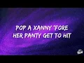 A$AP Ferg - Shabba (Lyrics) ft. A$AP Rocky