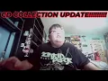 CD COLLECTION UPDATE GODSMACK D12 OZZY OSBOURNE BIOHAZARD THE BRAVES ETC