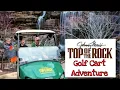 Top of the Rock Golf Cart Tour and Cave The BEST thing to do in Branson