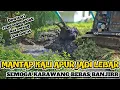 Lagu MENGERIKAN‼️KALI APUR SEKRANG MENJADI LEBAR KALI NYA SEMOGA KRAWANG BEBAS BANJIR