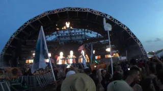 Download Yellow Claw - City on lockdown Live at Sunset Music Festival MP3