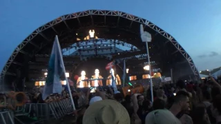 yellow claw city on lockdown live at sunset music festival