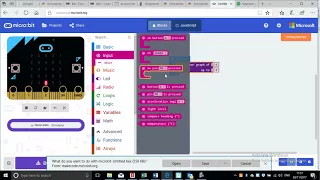 Microbit Tutorial 6 Making a light sensor