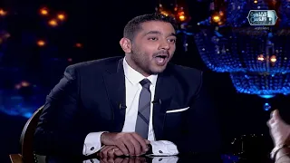 أحمد فلوكس أدائي لشخصية الفنان الراحل أنور وجدي في مسلسل قلبي دليلي كان ممكن يبقى أحسن من كده 