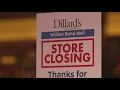 Dillard s Clearance store at this Plano mall is closing its doors
