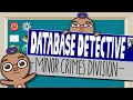 Database Detective Minor Crimes Division Release Date Trailer