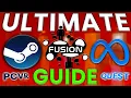 The ULTIMATE Bonelab Fusion Installation Guide Patch 6