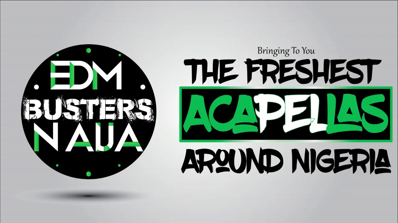 Fireboy DML - Jealous (DIY Acapella)