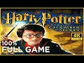 Harry Potter and The Chamber of Secrets PS2 4K FULL GAME 100 Walkthrough