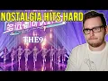 Download Lagu THE9 in YWY Uniforms | THE9 - Yes!Ok! [REACTION] China Music Billboard  [THE NINE]
