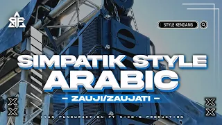 lagu arabic simpatik musik style zauji zaujati nella firdayati cocok untuk cek sound