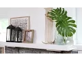 Mantel Decorating