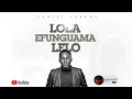 DANIEL LUBAMS |LOLA EFUNGUAMA LELO| ATMOSPHERE OF PRAY IMMERSION.