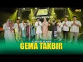 Download Lagu ALL ARTIS feat ALL MUSISI - GEMA TAKBIR | Allahuakbar | Ft.BINTANG FORTUNA ( Official Music Video )