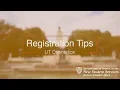 Course Registration Tips for UT Orientation