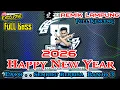 Lagu HAPPY NEW YEAR 2026 || MUSIK LEPAS MALAM TAHUN BARU || REMIK LAMPUNG TERBARU 2026 || arr iyay_agusS