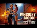 Download Lagu 🎶 Whiskey Moon – Romantic Country Love Song ❤🎸 RELAXING COUNTRY MUSIC