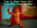 Garfield wishes you a Happy Monday