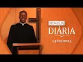 Download Lagu Homilia Diária | Como construir sua vida sobre a Rocha | 13 de Setembro