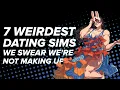 7 Weirdest Dating Sims We Swear We re Not Making Up