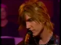 Goo Goo Dolls - Iris (Live On Letterman, 1998)