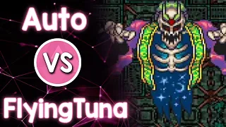 Auto vs FlyingTuna Various Artists - JuJutsushi Gachi ver wairin s Extra Furely