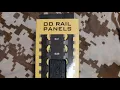 Daniel defense rail covers Impressions