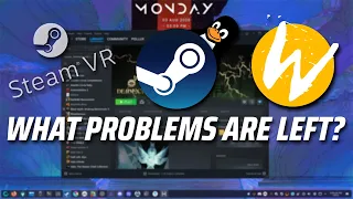 Valve s Linux Problems Today 6 Months Later