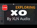 Lagu Live Exploring XLN XO Drum Sampler and Sequencer