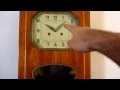 How to Regulate a Pendulum Wall Clock Speed Nokia 1100
