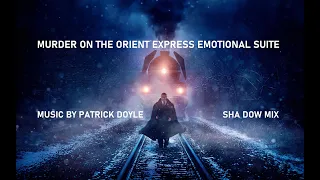 Download Patrick Doyle- Never Forget Armstrong Justice (Murder Orient Express Soundtrack) Serge Dimidenko Mix MP3