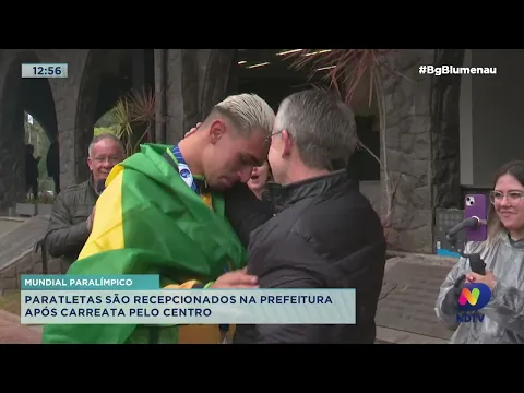 Destaques do esporte nesta quinta-feira em Blumenau