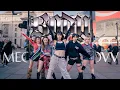 Download Lagu [KPOP in Public] MEOVV - BODY | One Take Dance Cover | London UK