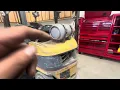 Cat forklift code E - 43
