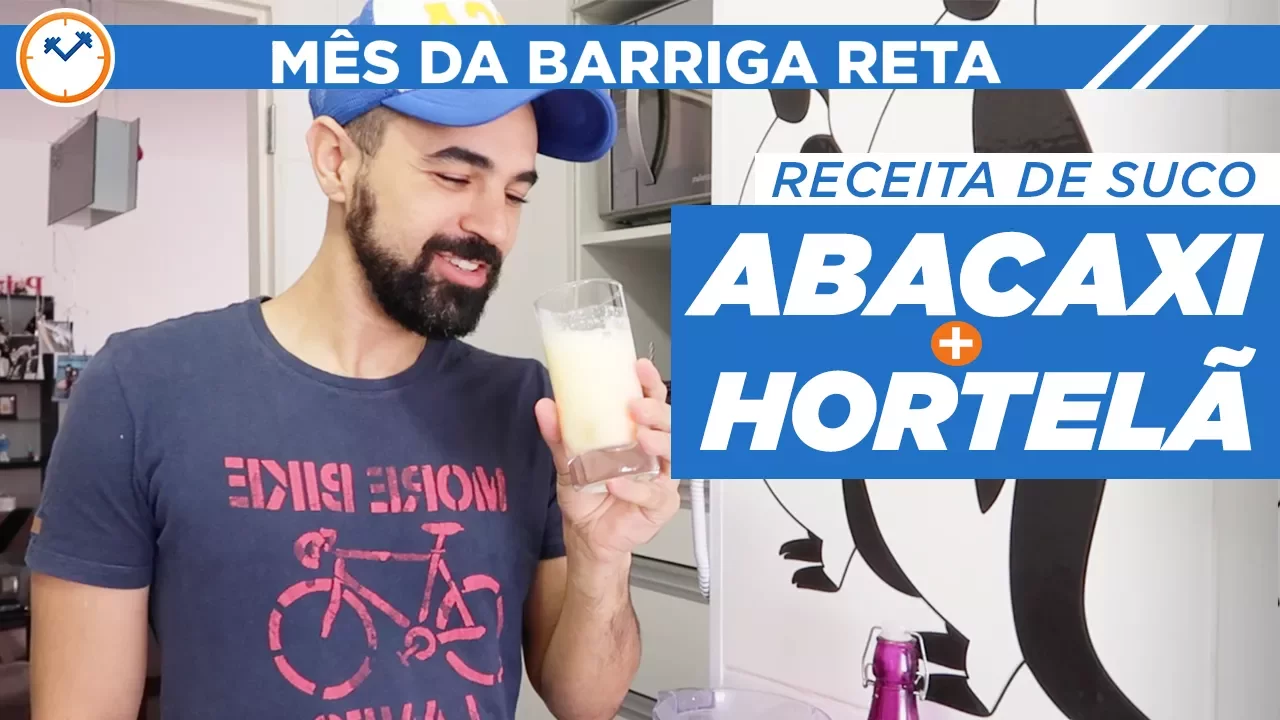 ⭐️ BEBA POR 3 DIAS - SUCO DETOX SECA TUDO 🙌 Magrinha magrinha 😊😊😊. 