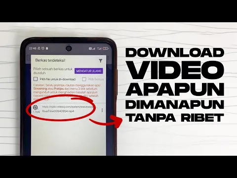 Download MP3 Cara download video dari berbagai website