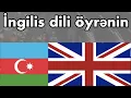 Yatmaqdan onc oyr nin - Ingilis dili dilin dasiyicisi