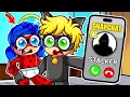Download Lagu STALKER FOLLOWED BABY LADYBUG In Roblox Snapchat!