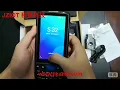 V80 android pda barcode scanner handheld terminal